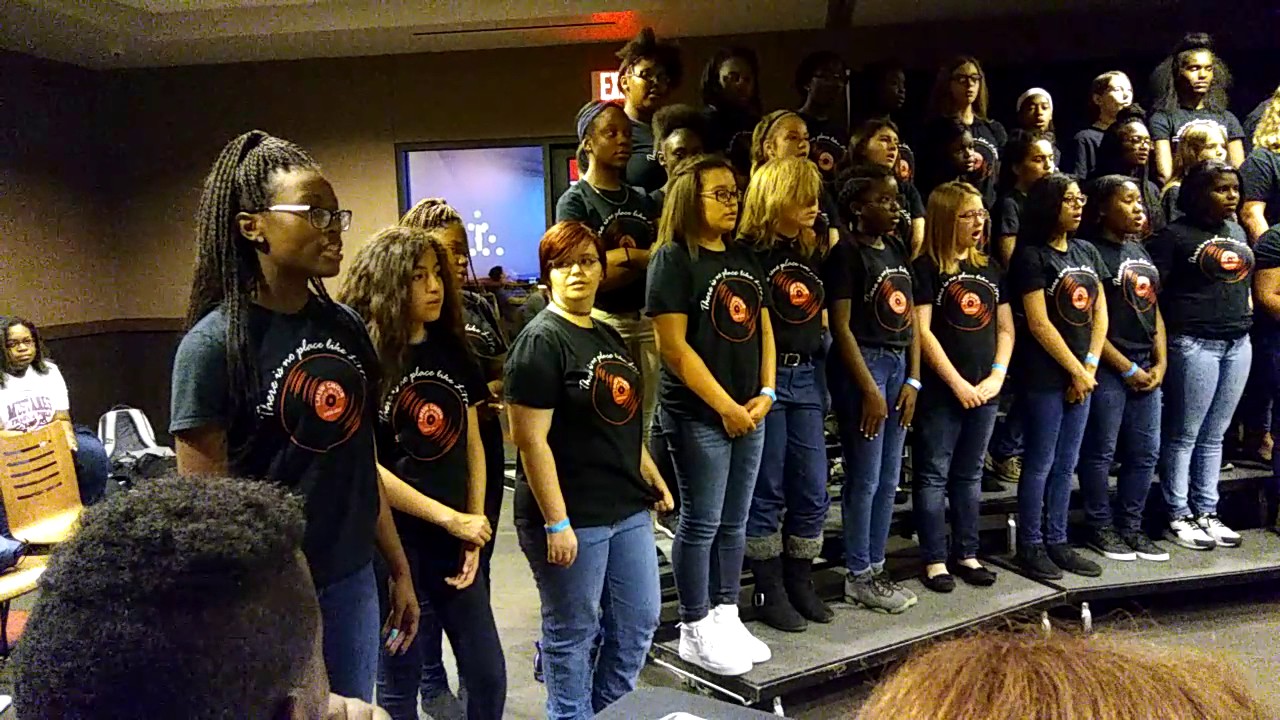Life Middle School Waxahachie 2017 Choir Competition YouTube Life Middle School Waxahachie 2017 Choir Competition YouTube