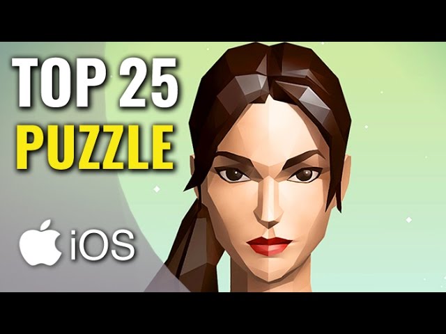 Best Puzzle Games for iPhone and iPad in 2022