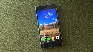 Numbia Z9 Review - Techno Update