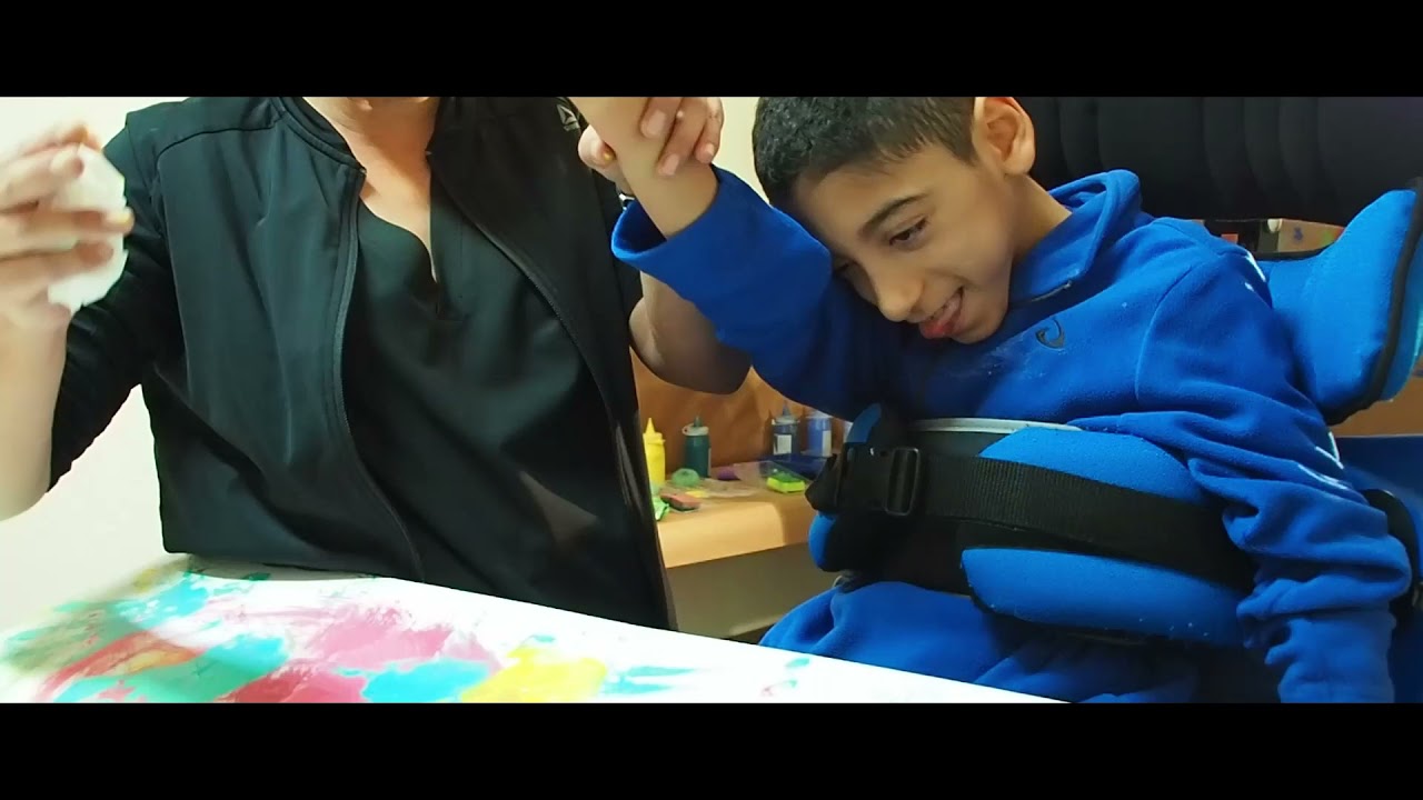 “YO NO ME QUEDO ATRÁS” CEE Parayas 3 de Diciembre