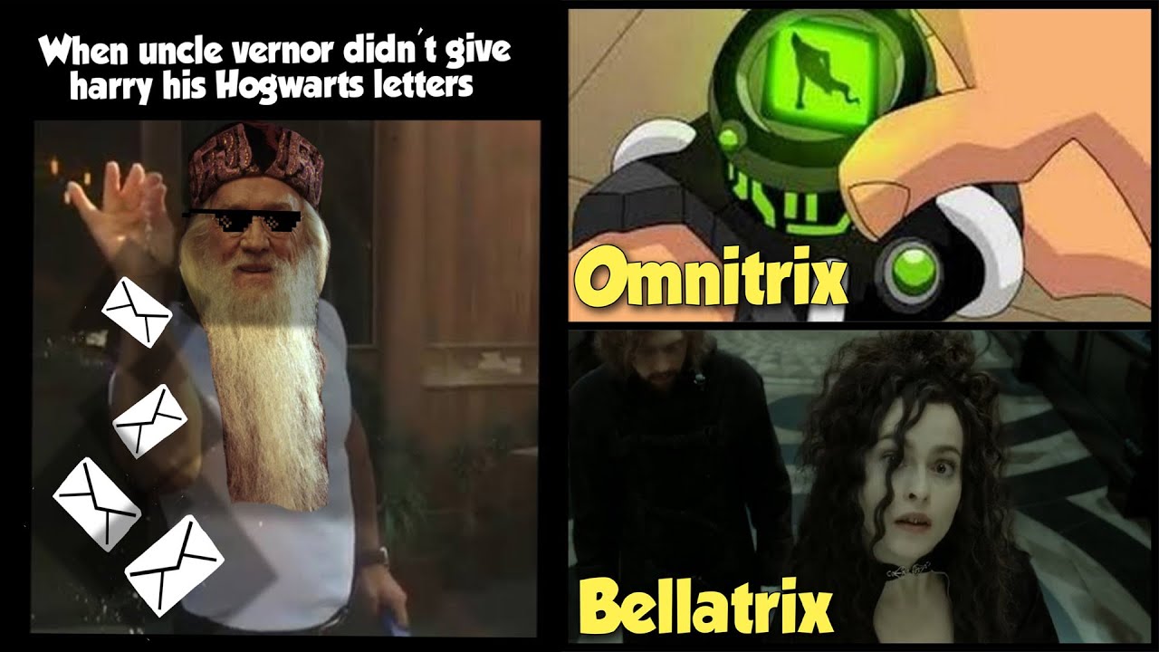 Only Harry Potter fans will find funny #6