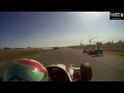 Bondurant Championship Series Race 2