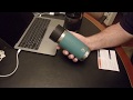 Yeti Rambler Bottle with Hot Shot Cap