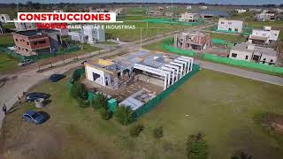 CONSTRUCCIÓN DE OBRAS PÚBLICAS Y PRIVADAS