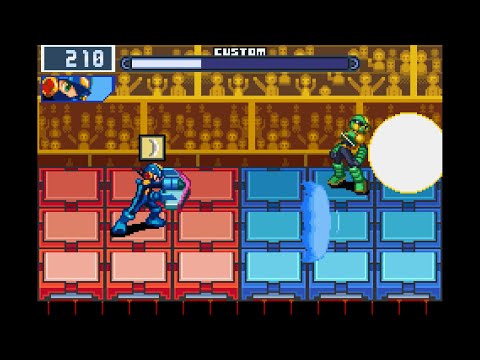 ロックマンエグゼ4 - YouTube
