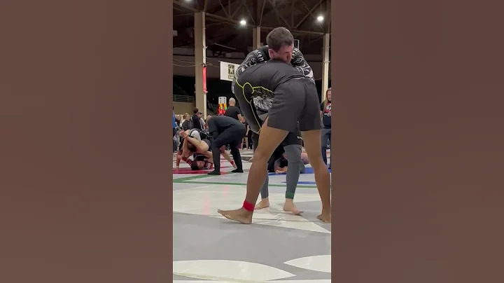 F2W CO STATE - Ryan Lyons VS Aaron White #shorts