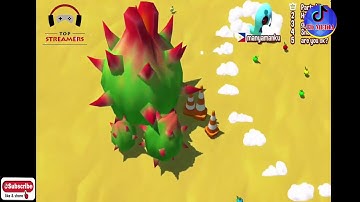 Chơi game Rắn Săn Mồi phiên bản 3D sống động vui nhộn Snake Rivals Slither io 3D