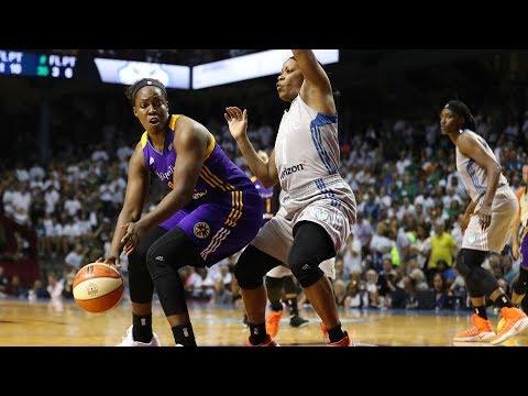 Mini-Movie: 2017 WNBA