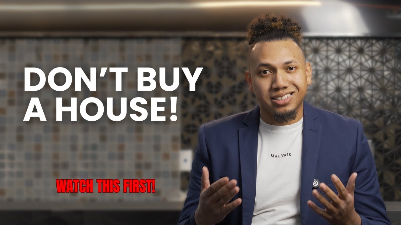5 FIRST-TIME Homebuyer Mistakes You Need To Avoid!