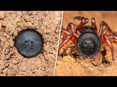 Video: Laba-laba Paling Berbahaya Di Dunia