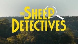 The Sheep Detectives (2026) -Title Card