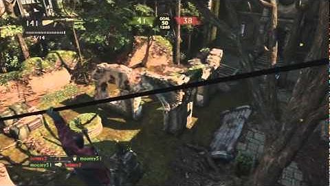 Uncharted 3 - Beta: Multiplayer w/Baby & Moorey Part 5