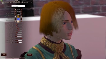 New Version of Character Creator