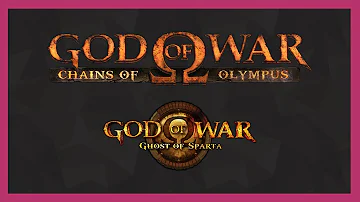 Which is better Ghost of Sparta or Chains of Olympus?