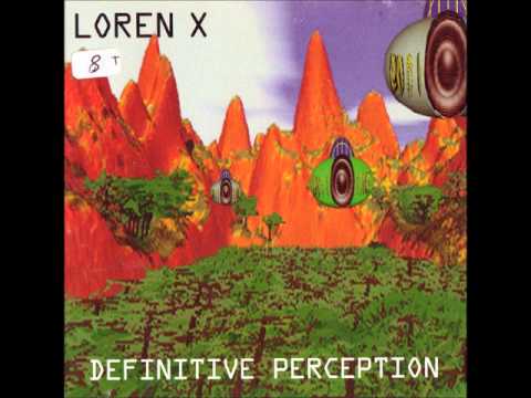 Loren X — Loren X - Sectosphere