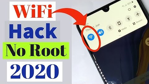 How to Find WiFi Password in Android Mobile Phone Without root - 2020
