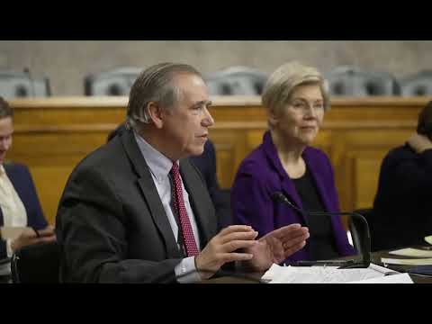 Merkley: Trump’s Philosophy on Consumer Protections is “Families Lose, Billionaires Win”