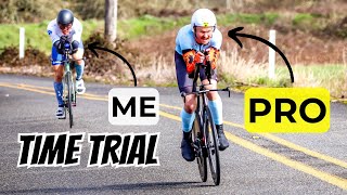 Inside My 1st Bike Time Trial Race(Gear & Preparation)