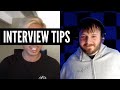 Interview Tips For Web Developers - Live Q&amp;A with software engineers