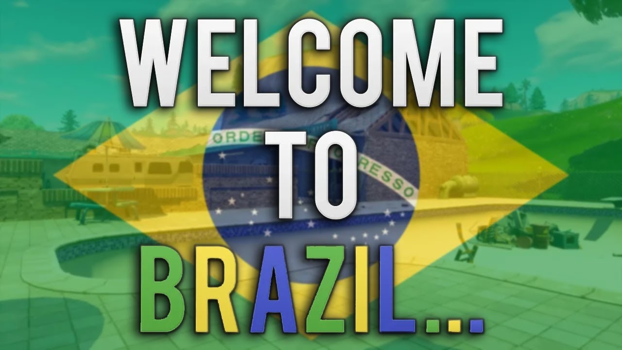 To Brazil... YouTube
