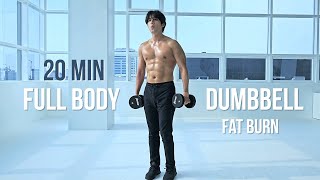 Download Lagu 20 minuten VOLLEDIGE DUMBBELL-WORKOUT thuis | Vetverbranding en spieropbouw | 20 jaar geleden | 지방연소 MP3