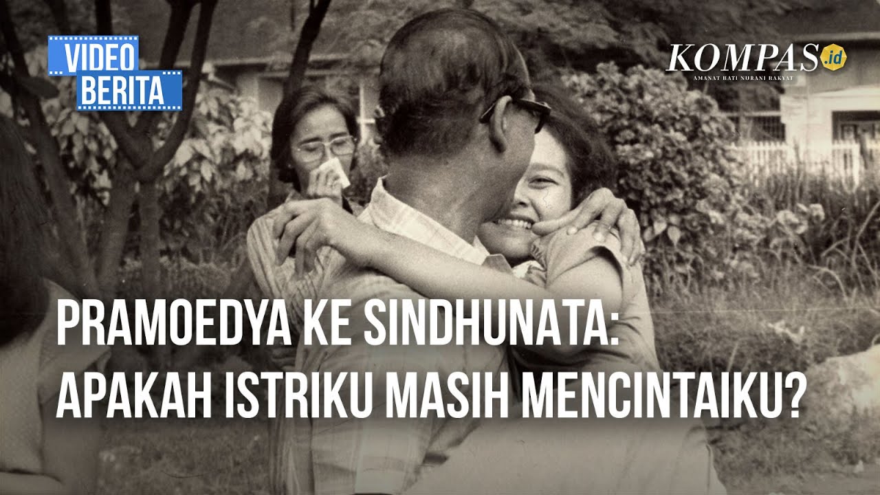 Jejak Pramoedya Ananta Toer di Pulau Buru dalam Rekaman Memori Sindhunata