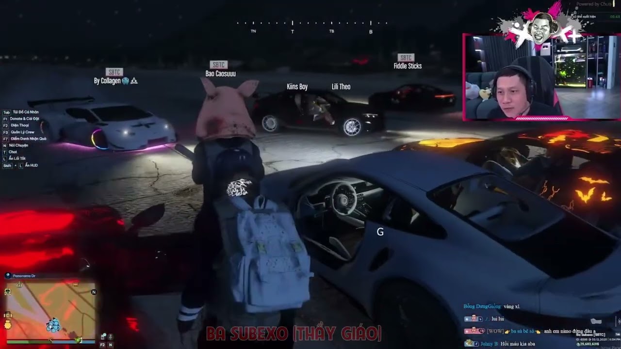 GATA 5 _ KHI BA SUBEXO CHẠM MẶT VÀNG SALO NHƯNG LẠI LÀ HAI THẾ GIỚI