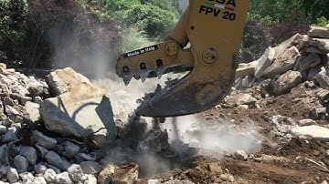 Crushing It with the OSA FVP20 Pulveriser