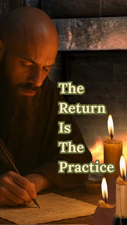 The Return Is the Practice — Mystic Reflections