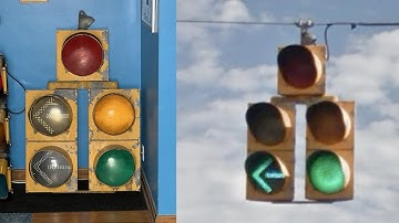 My “New” Econolite Doghouse Traffic Signal