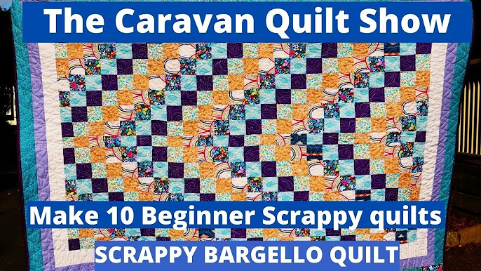 Caravan of Quilts