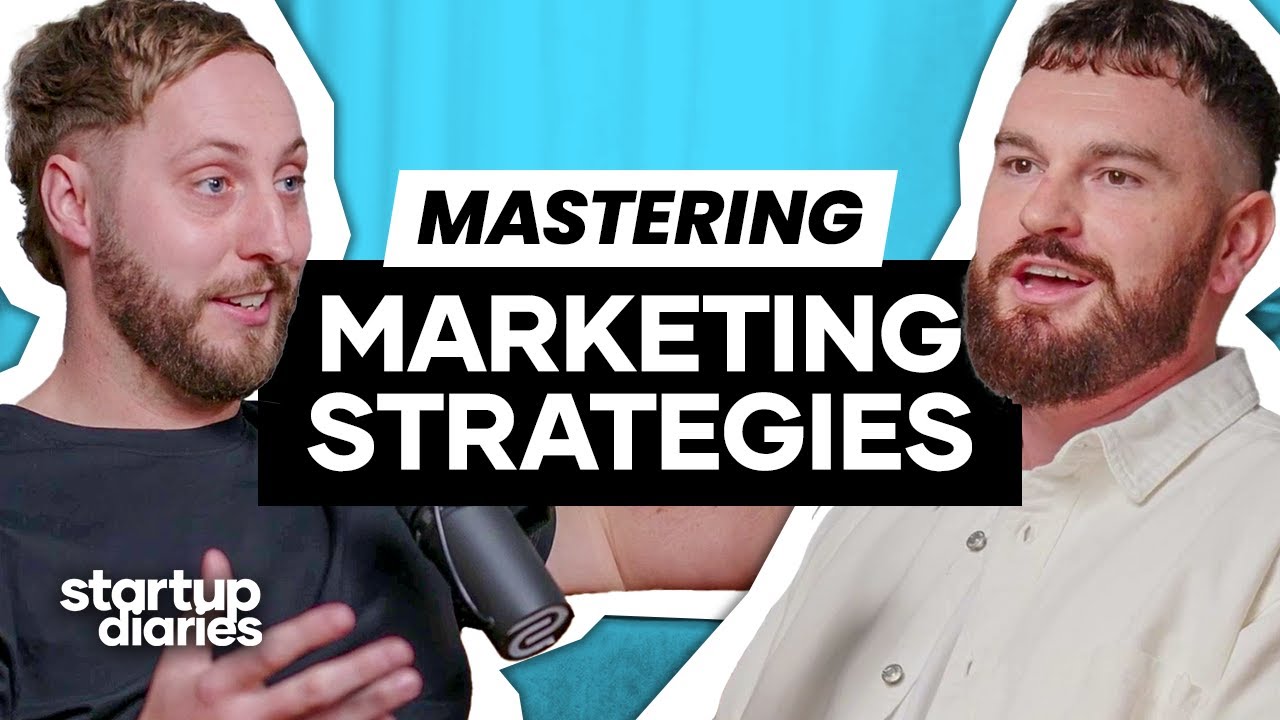 Learn: Mastering Marketing 101 - How to Build Your Marketing Strategy ...