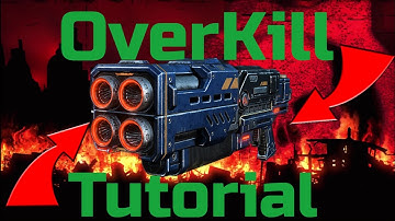 Gears Of War 4: "OverKill Tutorial"