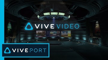 Vive Video | HTC Creative Labs