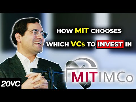 Ryan Akkina: How MIT Builds Their Venture Fund Portfolio & How MIT Approach Direct Investing | E1109