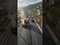 mountain road repair 😵 #roadconstruction #roadtransformation #asmr #tredingshorts #viralvideo