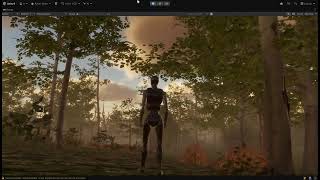 Next-Level Procedural Forests & Trails in Unity 3D