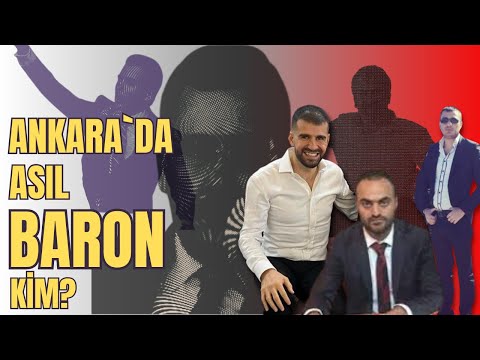 Ankara mafyasının asıl baronu kim?