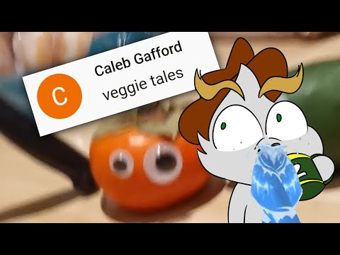 Veggie Tales! 🍅