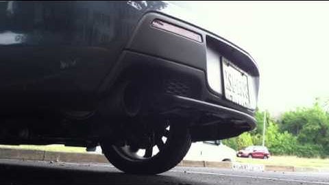 Mazdaspeed3 ATP downpipe