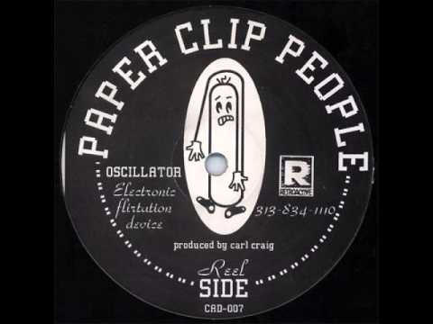 PaperClip People - The Secret Tapes Of Doctor Eich
