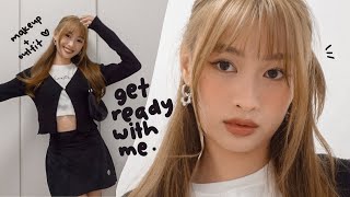 my daily makeup + favourite products / GRWM ♥️ | SPEISHI