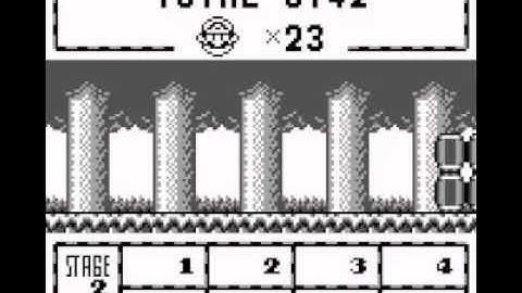 Donkey Kong (Game Boy) - Part 2 - Forest