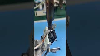 Soldering process of wire end soldering- Good tools and machinery make work easy