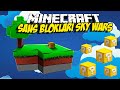 ŞANS BLOKLARI SKY WARS - Minecraft Sky Wars w/Ndng Enes,Baturay