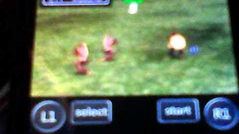 FPse running on g2x 3