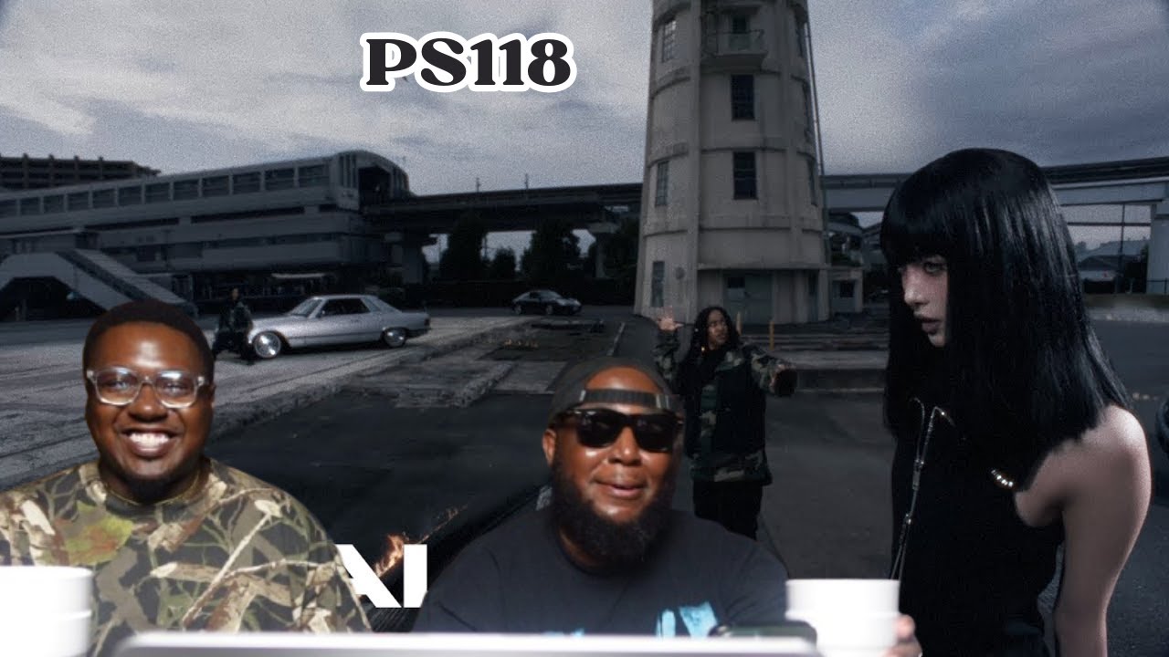 JURIN ASAYA – PS118 (feat. Rapsody) | Официальное музыкальное видео *REVISITED*