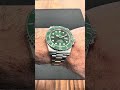 Hulk 💚 #orologio #watch #watchcollector #orologi #luxury #watchcollection #orologiodapolso #gmt