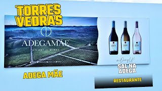 #32- ADEGA MÃE e RESTAURANTE SAL NA ADEGA. Essa visitação foi extraordinária.