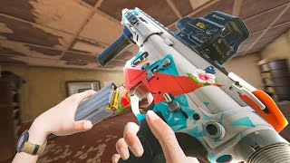 POV: You Mastered Your Aim in R6 At 14 Years Old